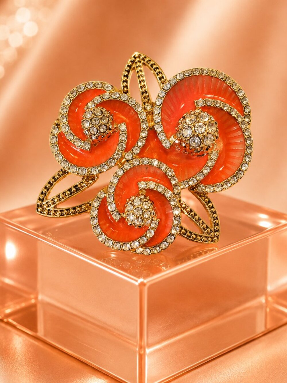 Orange Is the New Glamour!